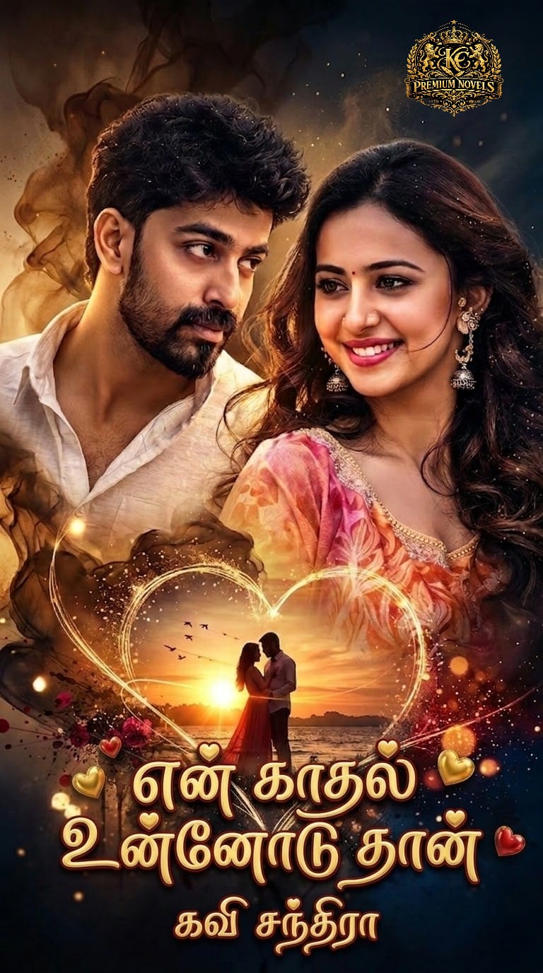 என் காதல் உன்னோடு தான்
