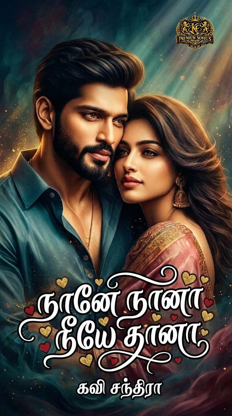 நானே நானா நீயே தானா!!!