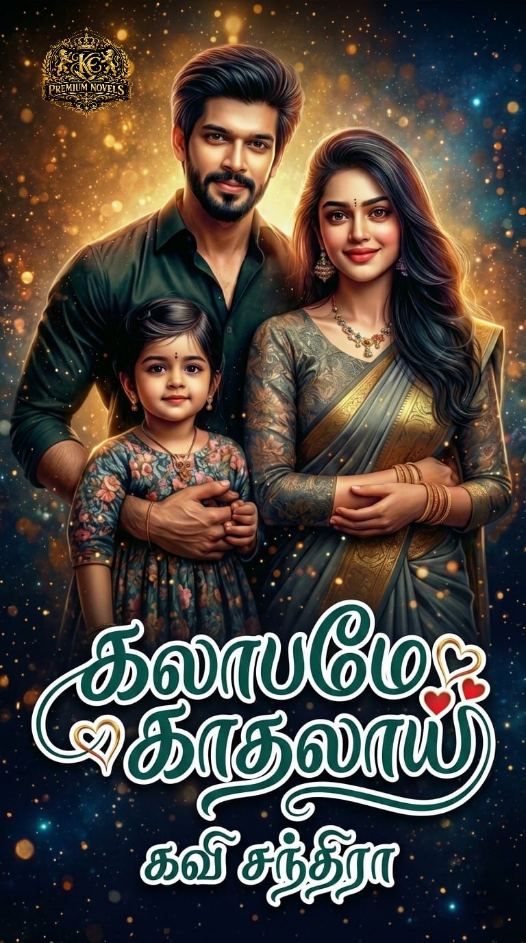 கலாபமே காதலாய்
