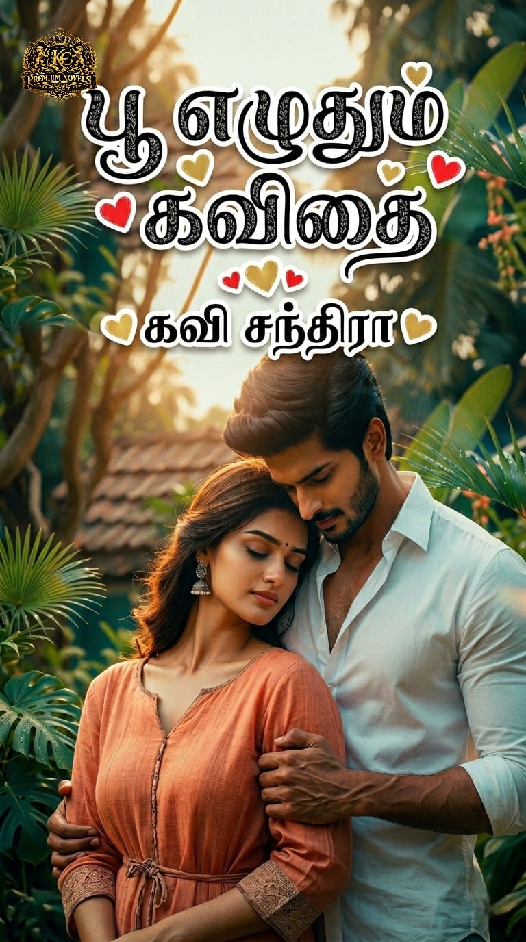 பூ எழுதும் கவிதை