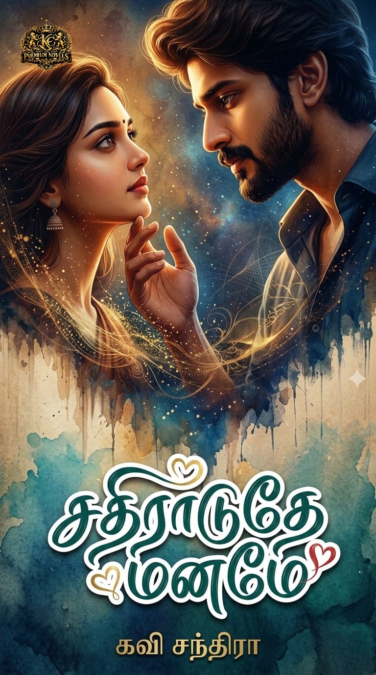 சதிராடுதே மனமே