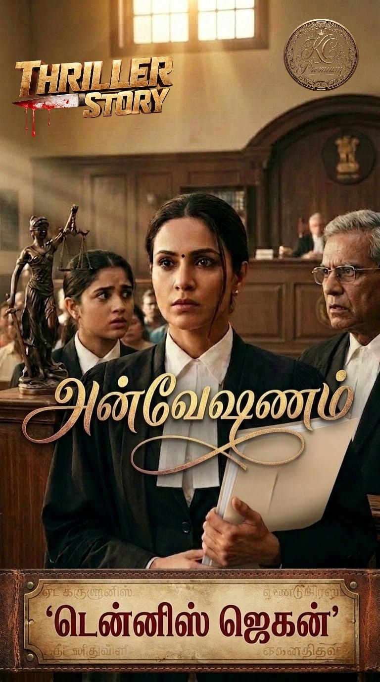 அன்வேஷனம்