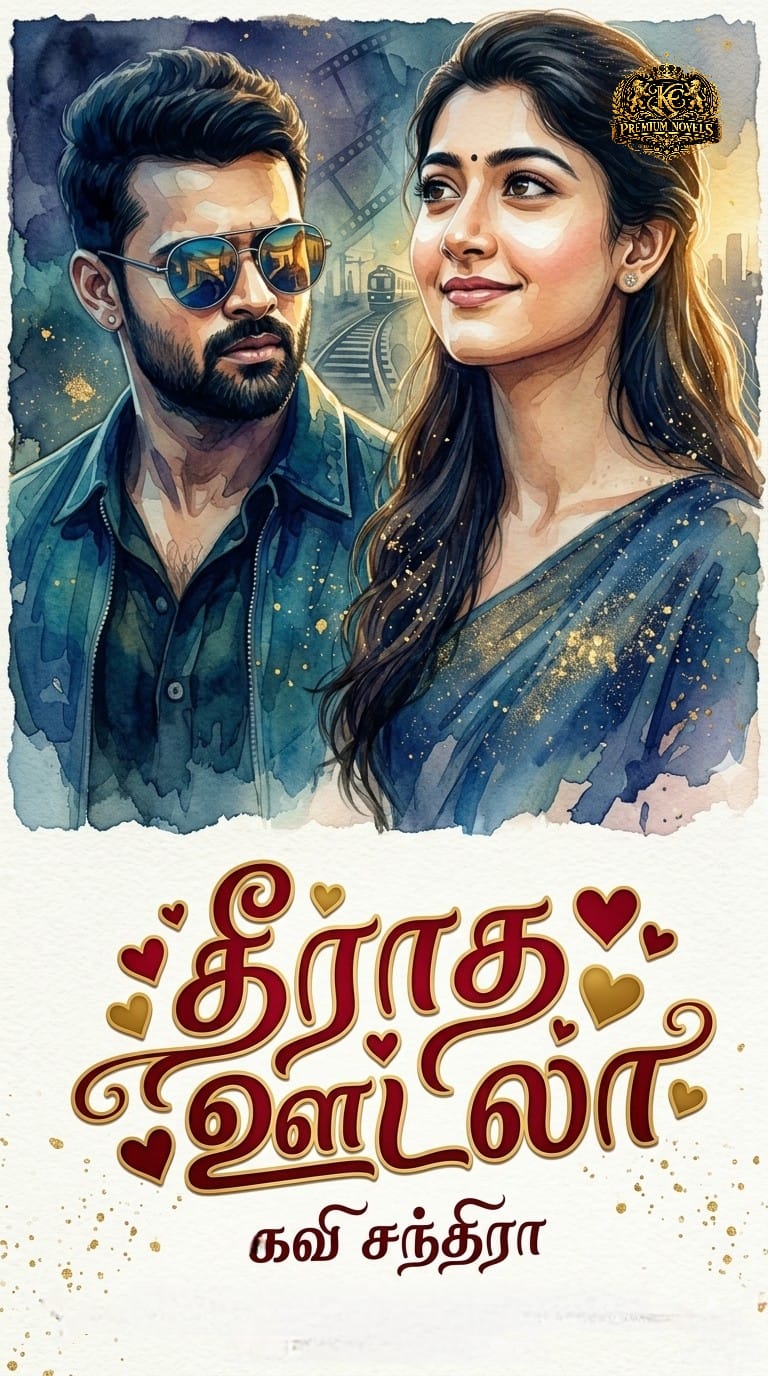 தீராத ஊடலா