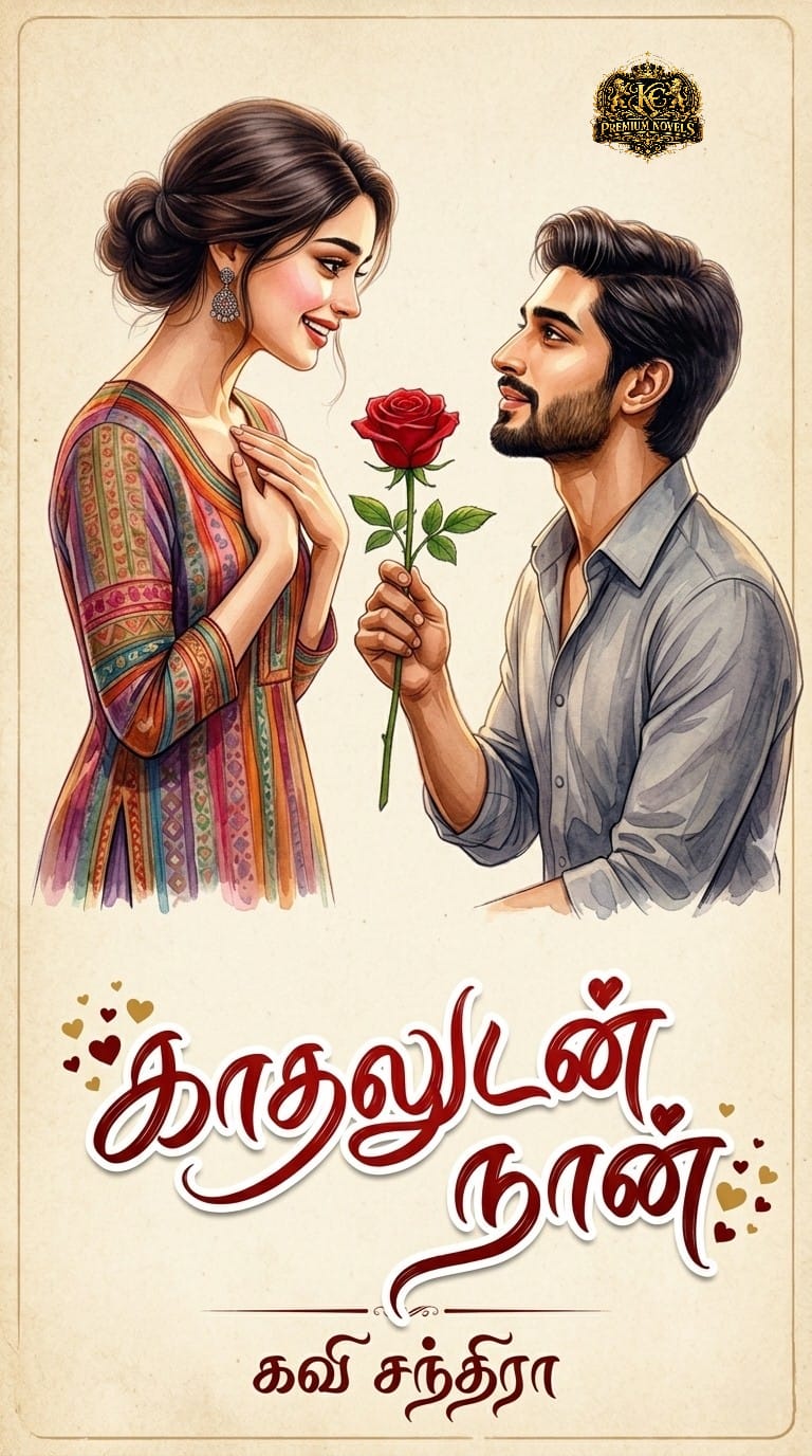 காதலுடன் நான்