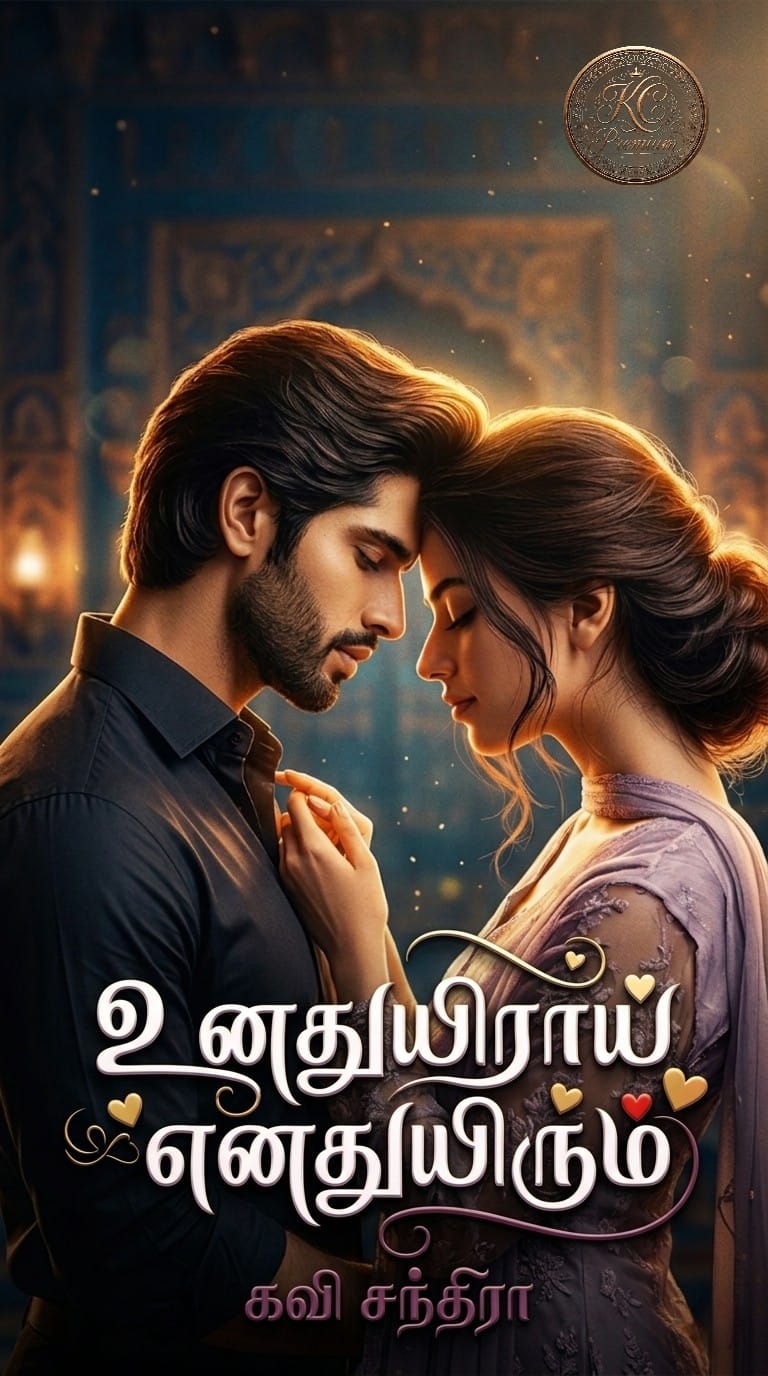 உணதுயிராய் எனதுயிரும்
