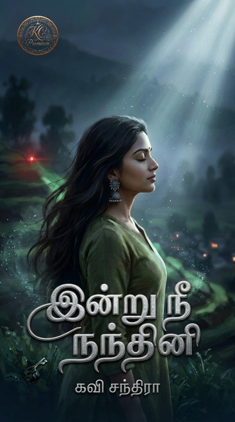 இன்று நீ.. நந்தினி..!