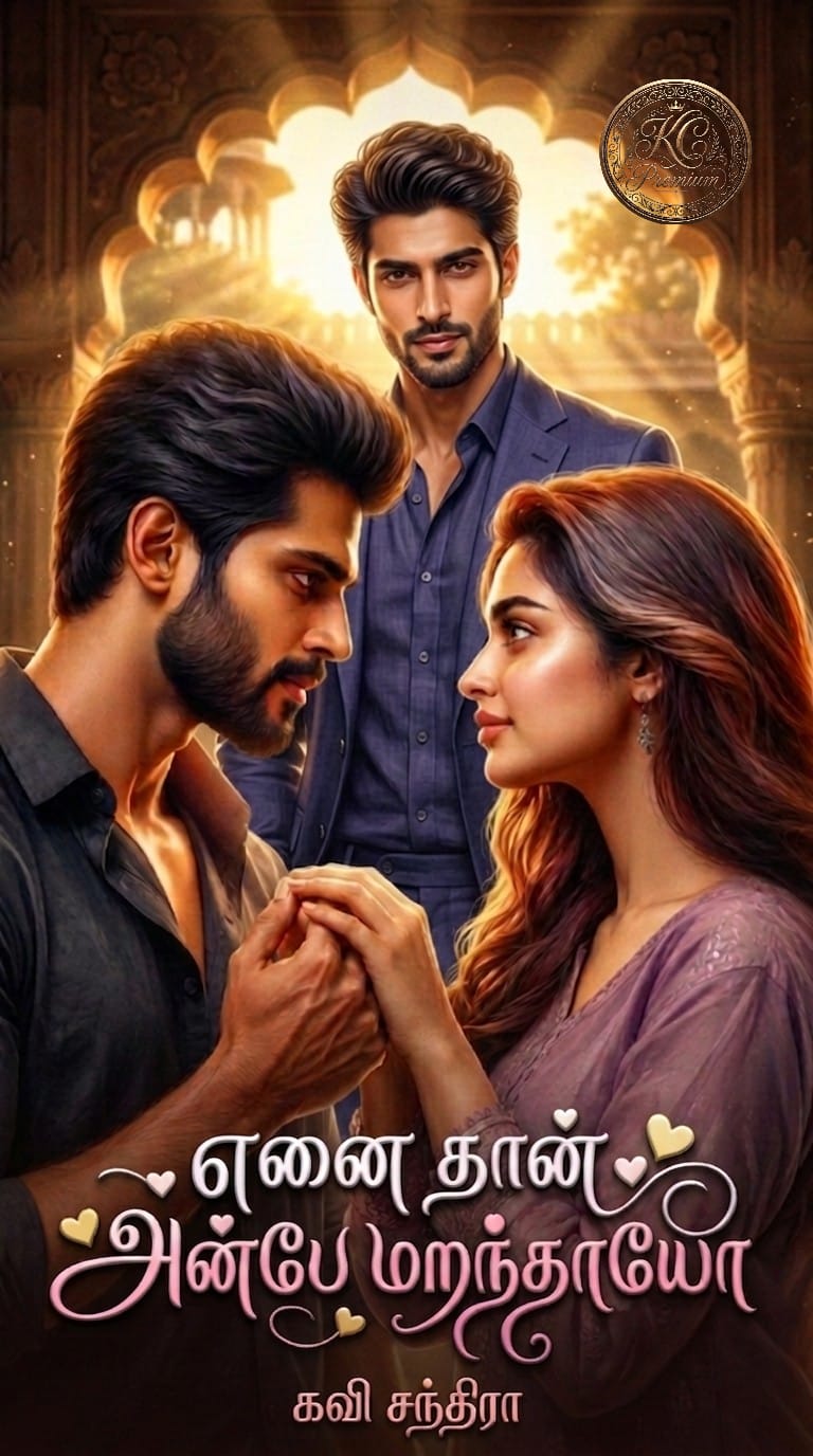 எனை தான் அன்பே மறந்தாயோ