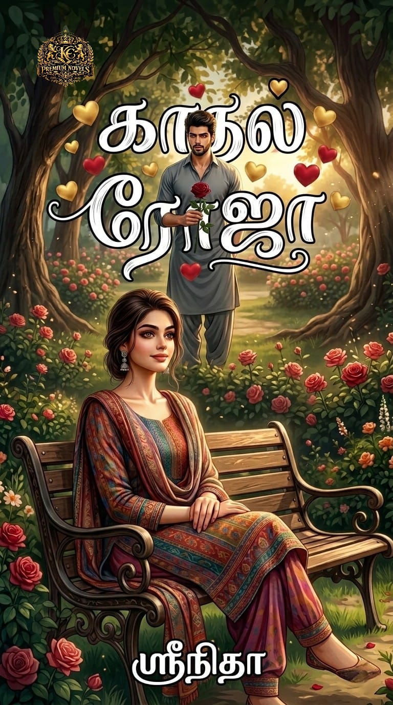 காதல் ரோஜாவே