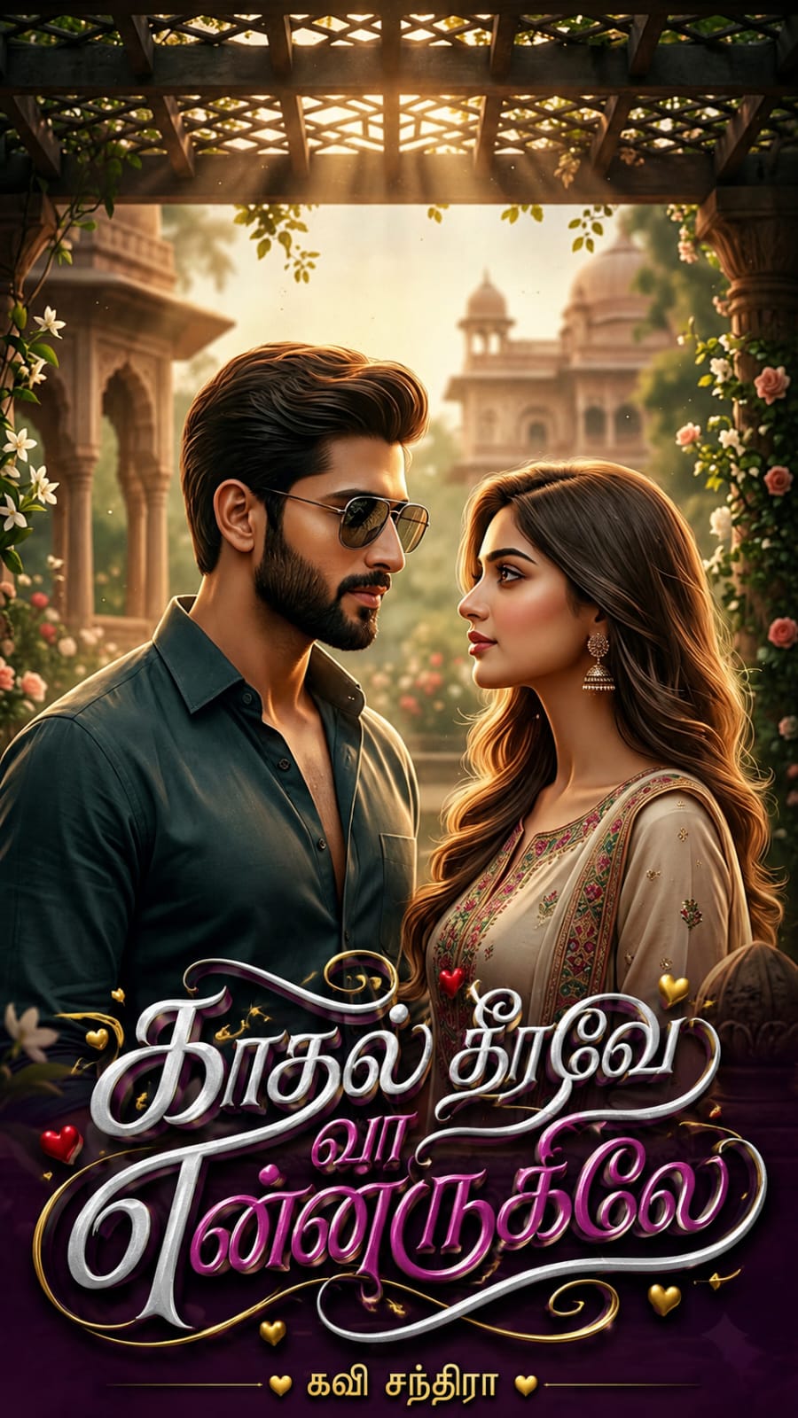 காதல் தீரவே வா என்னருகிலே