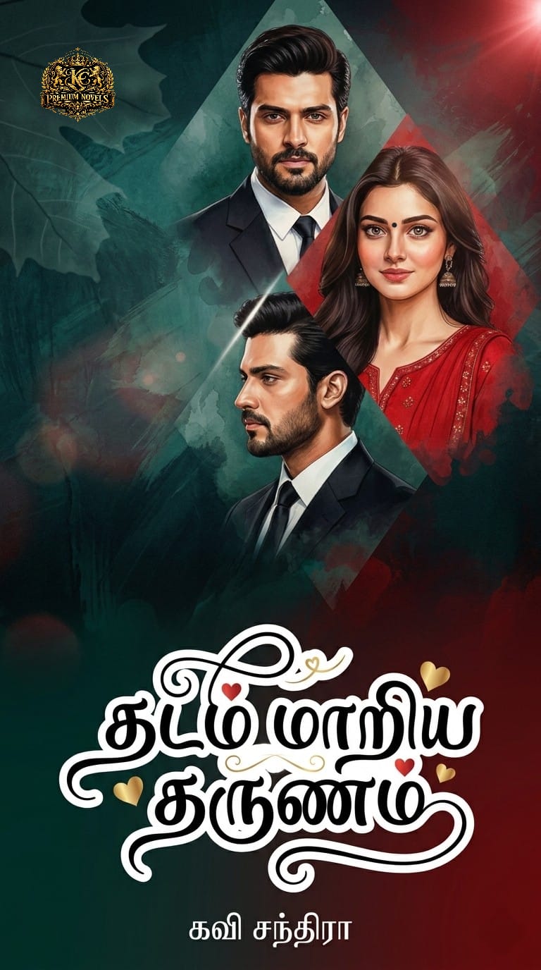 தடம் மாறிய தருணம்